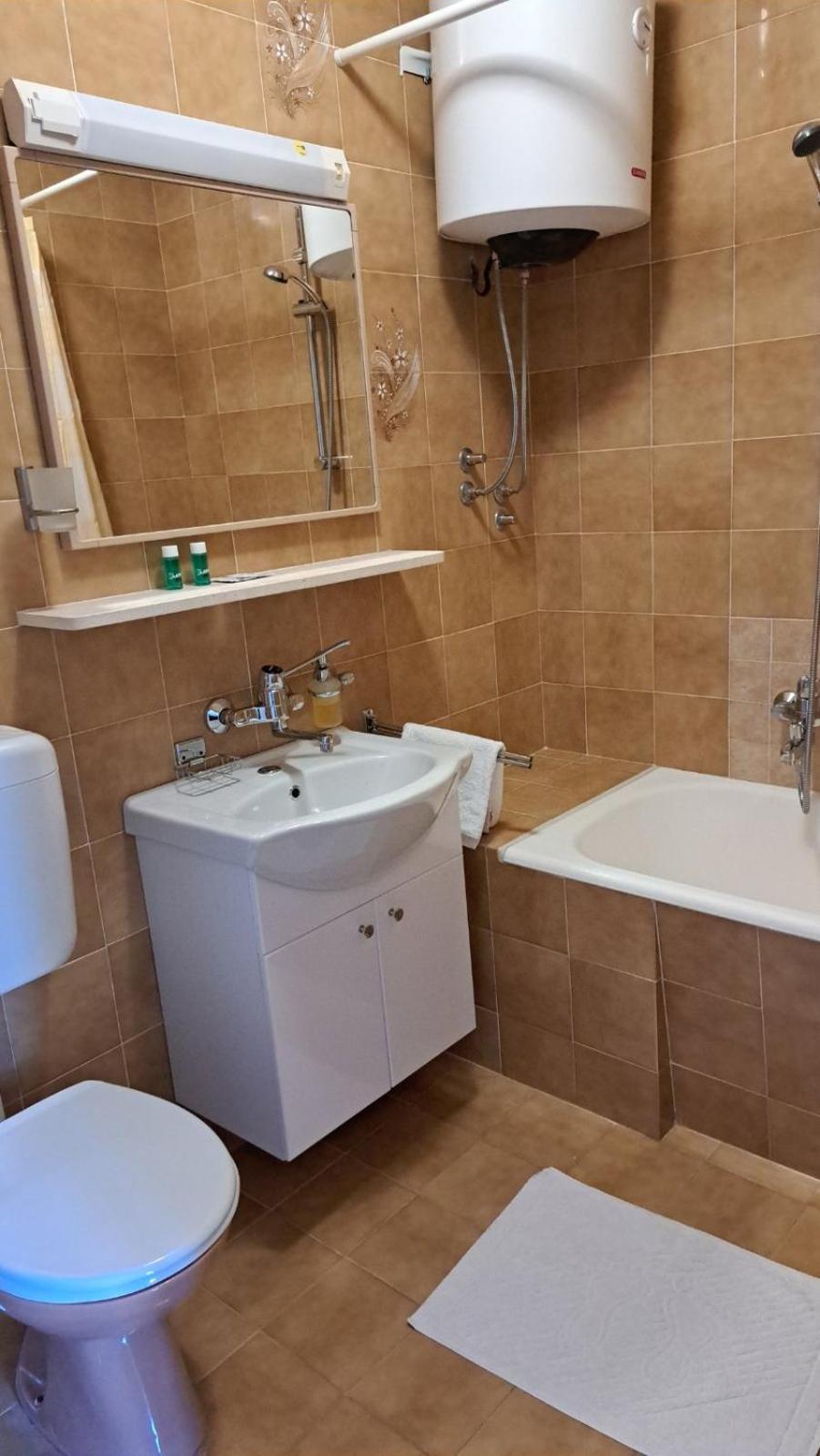 Guesthouse Villa Stanovic Vlaho ツァヴタット エクステリア 写真